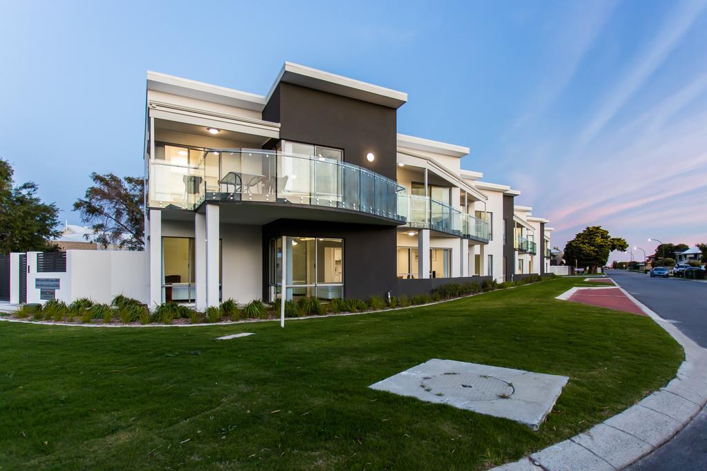 Reflections By Rockingham Apartments Oda fotoğraf