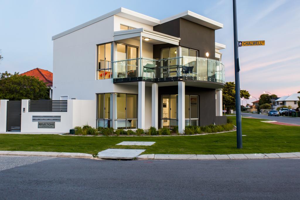 Reflections By Rockingham Apartments Oda fotoğraf