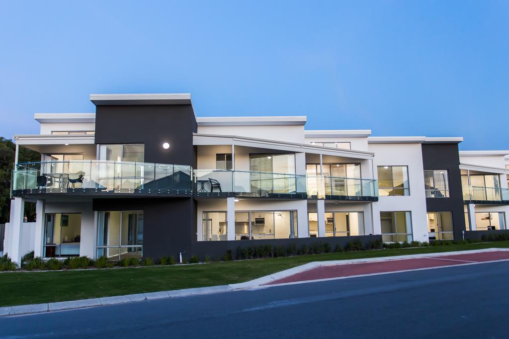 Reflections By Rockingham Apartments Oda fotoğraf